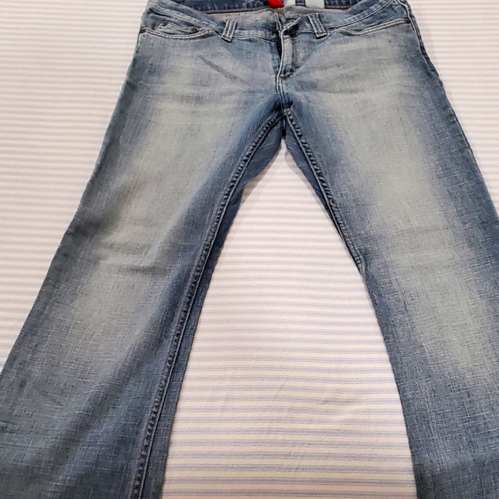 Denim jeans Boot cut